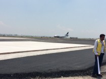 Aeropuerto de la ciudad de México