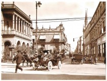 Corazón de México en el Periodo Colonial