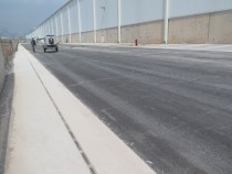 25/01/2016 - HAURATON drena la nueva instalación de Ronal en México 