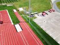 SPORTFIX products, installed in the US