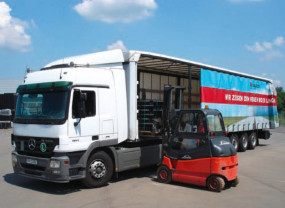 Loading at HAURATON