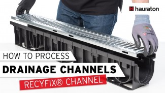 Processing-Tutorial RECYFIX Channels