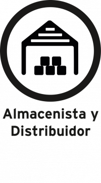 Almacenista y Distribuidor