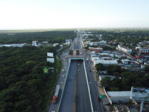 Cancun desde arriba