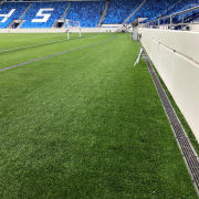 Al Nasr Club Stadium Foto #5